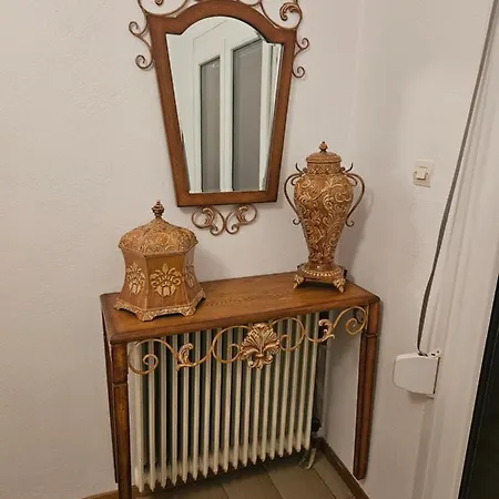 Διαμέρισμα Nikol's Nook *