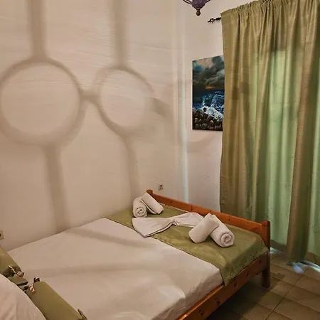 Διαμέρισμα Nikol's Nook *