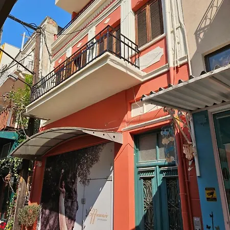 Apartament Nikol's Nook