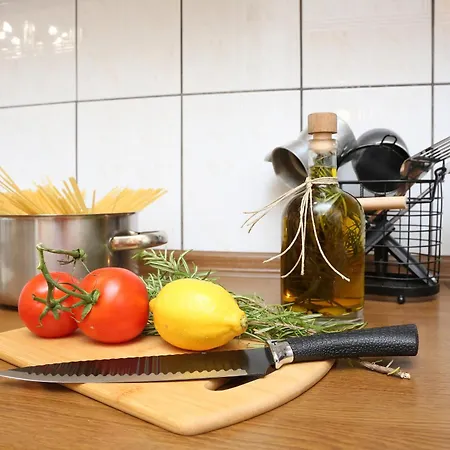 Nikol's Nook Appartement