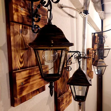 Nikol's Nook Appartement