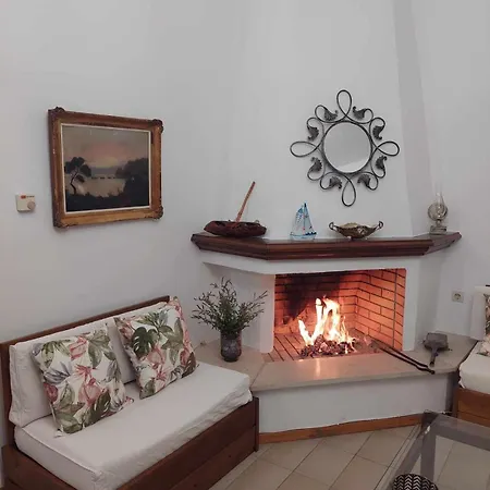 Apartament Nikol's Nook Kawala