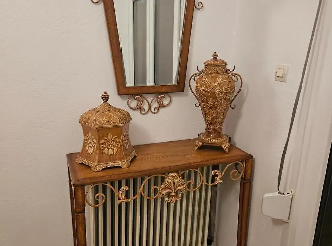 Апартаменты Nikol's Nook *