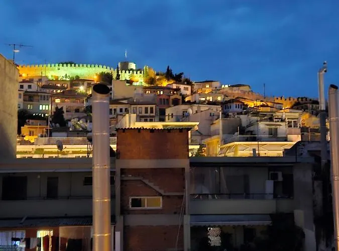 Nikol's Nook Apartament *