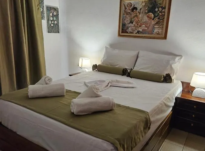 Nikol's Nook Apartament