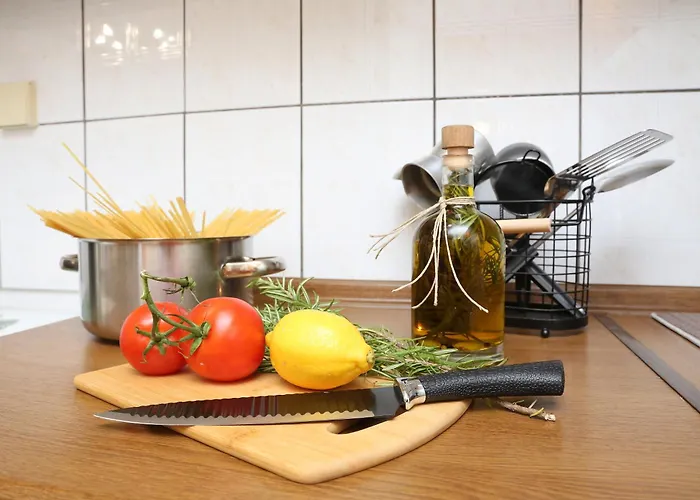 Nikol's Nook Apartament