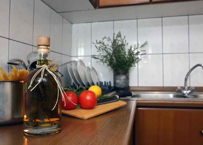 Apartament Nikol's Nook