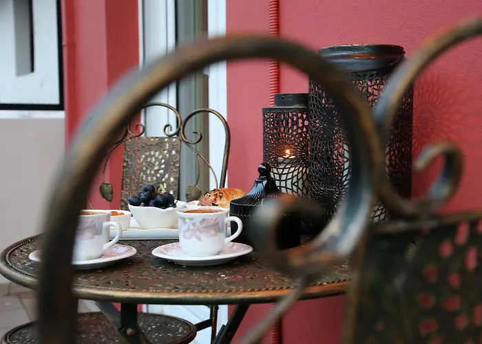 Nikol's Nook Apartament *