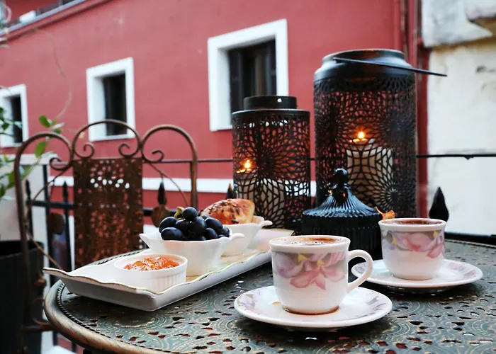 Apartament Nikol's Nook Kavala