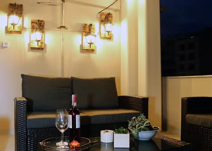 Apartament Nikol's Nook *