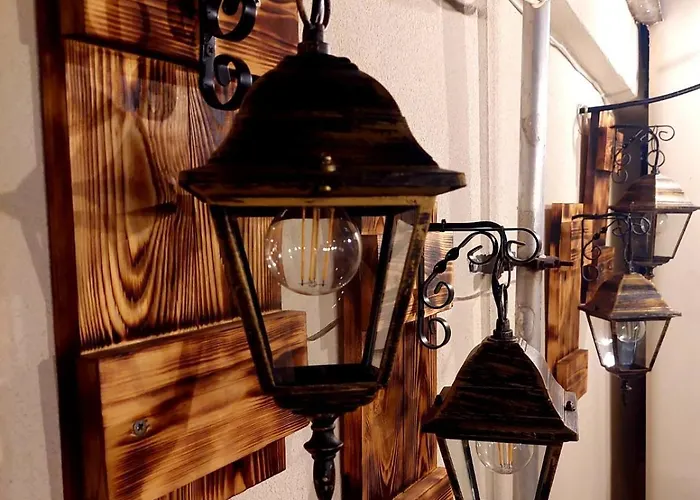 Nikol's Nook Apartament